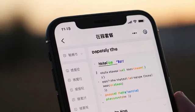 小程序开发套餐如何影响企业官网改版效果