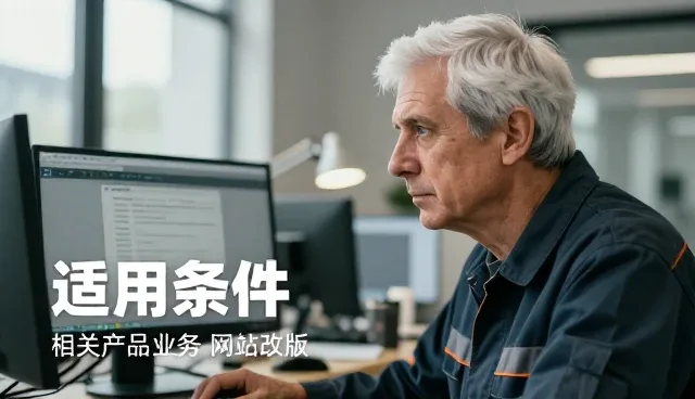 网站改版如何顺应业务发展趋势